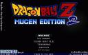 Captura Dragon Ball Z - MUGEN Edition 2