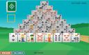 Golfer Tower Solitaire