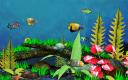 Captura Fish Aquarium 3D Screensaver