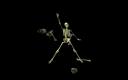 Captura 3D Dancing Skeleton