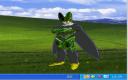 Captura Dragon Ball Z Desktop Friends