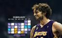 Pau Gasol en Los Angeles Lakers