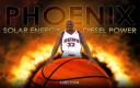 Captura Shaquille O`Neal Phoenix Suns