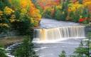 Captura Tahquamenon en Otoño