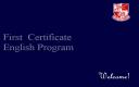 Captura First Certificate English Program