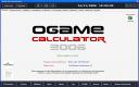 Ogame Calculator