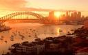 Sidney Harbour Bridge