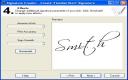 Signature Creator