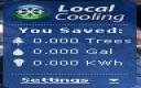 Captura Local Cooling