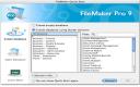 Captura Filemaker Pro