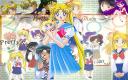 Sailor Moon Fondo