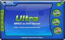 Ultra MPEG to DVD Burner