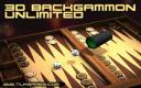 Captura 3D Backgammon Unlimited