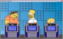 Captura The Simpsons Jeopardy