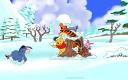 Captura Winnie The Pooh Winter's Warmth