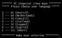 Captura PC Inspector Clone Maxx