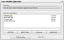 AVS Mobile Uploader