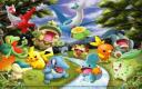 Captura Bosque Pokemon