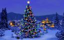 My 3D Christmas Tree Animated Wallpaper