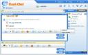 123 Flash Chat Server