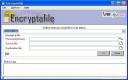 Captura Encryptafile