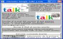 Captura Clonador Google Talk