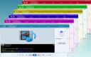 Captura Windows Live Media Player Skin