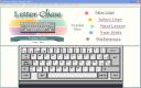 Letter Chase Typing Tutor