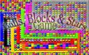 Balls, Blocks and Stars Game