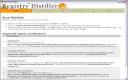 Captura Registry Distiller