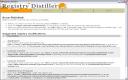 Registry Distiller