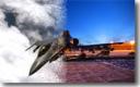 365 Air Force Airplanes Screensaver