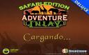 Captura Adventure Inlay Safari Edition Deluxe