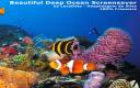 Beautiful Deep Ocean Screensaver