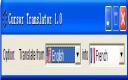 Cursor Translator