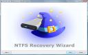 Captura NTFS Recovery Wizard
