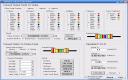 Captura Resistor Colour Code Solver