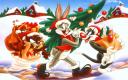 Navidad con Bugs Bunny