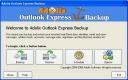 Captura Adolix Outlook Express Backup