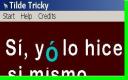 Captura Tilde Tricky