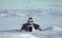 Captura Iglesia en la Nieve