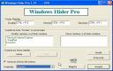 Windows Hider Pro