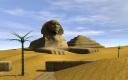 Egyptian Pyramids 3D