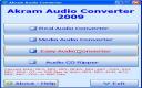 Akram Audio Converter