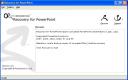 Captura Recovery for PowerPoint