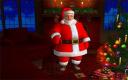 Santa Claus 3D