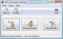 Captura Meo Encryption Software