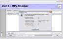 Captura MP3 Checker