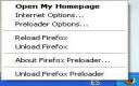 Firefox Preloader