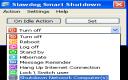 Captura Slawdog Smart Shutdown
